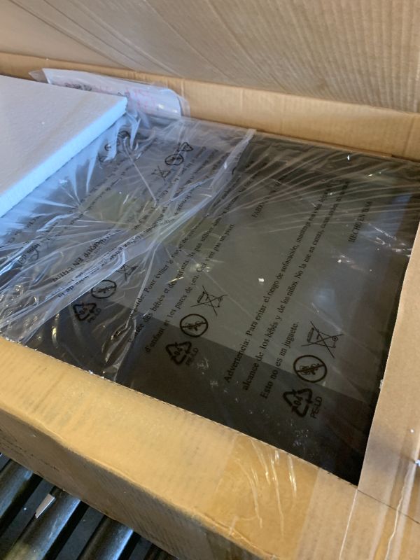 Photo 1 of 72 in Electric Fireplace Wall Mounted and Recessed, Slim Design, Remote Control with Timer, Control by WiFi and Remote, Adjustable Flame Color and Speed, Quiet Heater for Living Room, 750W/150W