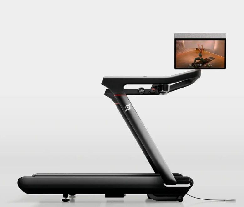 Photo 1 of PELOTON CROSS TRAINING TREAD