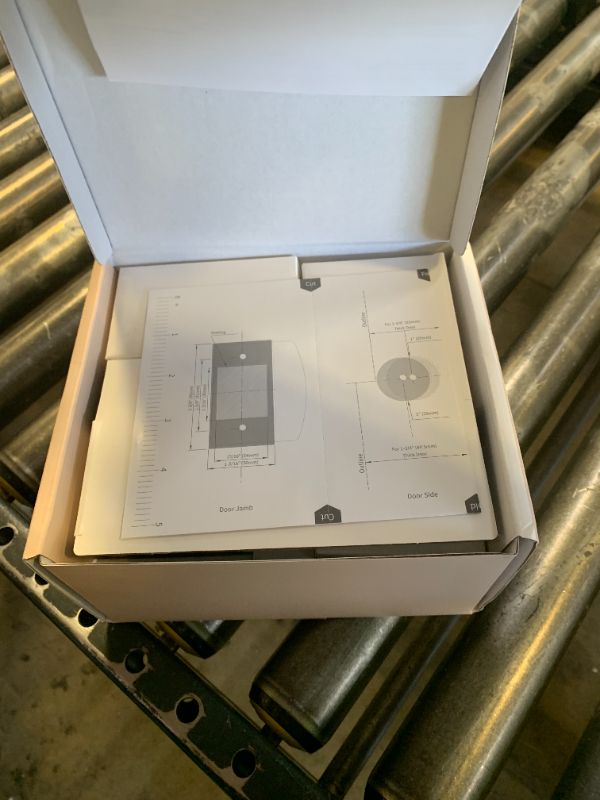 Photo 1 of Aqara Smart Lock U300, Fingerprint Keyless Entry Door Lock with Handle, Matter Over Thread with Apple Home Keys, Touchscreen Keypad, Smart Lever Lock Supports Apple Home, Alexa, Google, IFTTT, Black