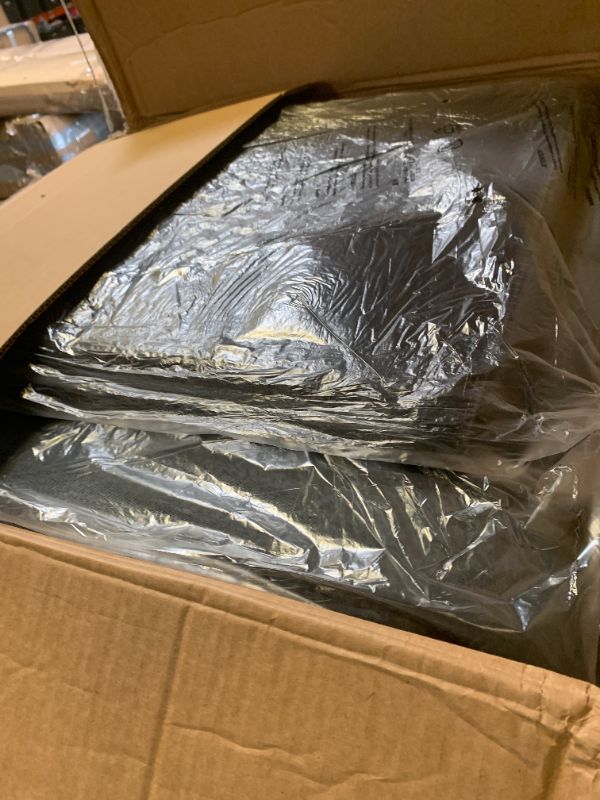 Photo 1 of Garvee Recliner Chair for Adults Lazy Reclining Chair Ergonomic Adjustable Single Sofa Enhanced with Side Pocket Tall Back Wide Arms and Seat Home Theater Seating for Living Room Dark Grey
