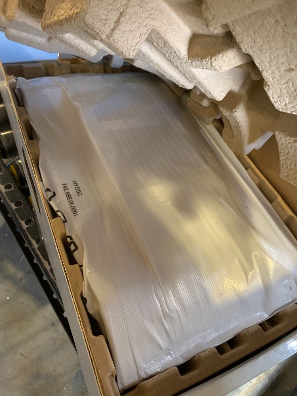 Photo 1 of Dell S2425HS Monitor - 23.8 Inch, FHD (1920x1080) Display, 100Hz Refresh Rate 1500:1 Contrast Ratio, TÜV Rheinland Eye Comfort 4 Star, Integrated 2x5W Speaker, Height/Tilt/Swivel/Pivot - Ash White