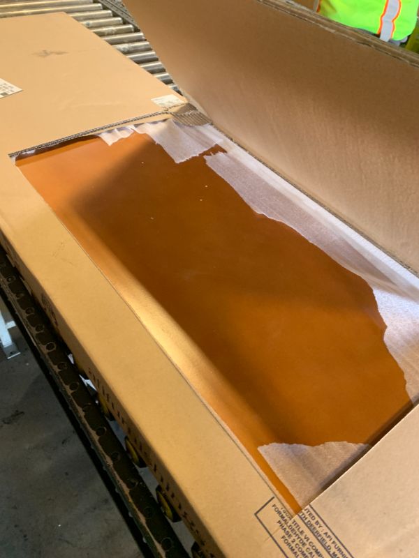 Photo 1 of MATTRESS IS NOT INCLUDED -------------------------------------------------------------------------------------------------------------------------------------AFI, Northfield Queen Murphy Full Bed Chest with 6" Mattress, Storage Drawer & Built-in USB Charg