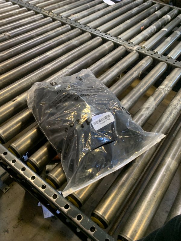 Photo 1 of Gash Hao Mens Snow Ski Waterproof Softshell Snowboard Pants Outdoor Hiking Fleece Lined Zipper Bottom Leg (180Black, 38W x 32L)