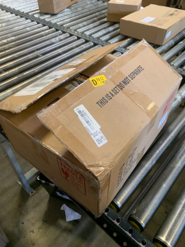 Photo 1 of 12 Pack Thicken & Sturdy Clear Shoe Storage Organizer with Magnetic Door, Shoe Boxes Clear Plastic Stackable for Closet, Shoe Rack for Sneaker Boot Container, Shoe Cabinet Fit up to US Size 12