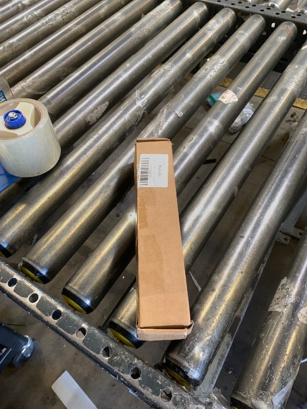 Photo 1 of Fixirons 6 Pack Black Straight Clips for 6 & 8 inch Edging Corten Steel Landscape Edging Clip, Garden Border Edging Clip for Landscaping Steel Lawn Edging Clip