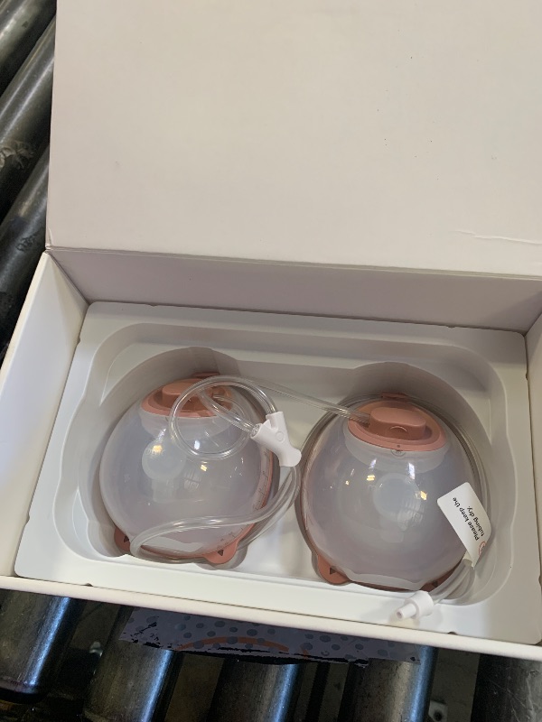 Photo 1 of Momcozy Hospital-Grade Wearable Breast Pump