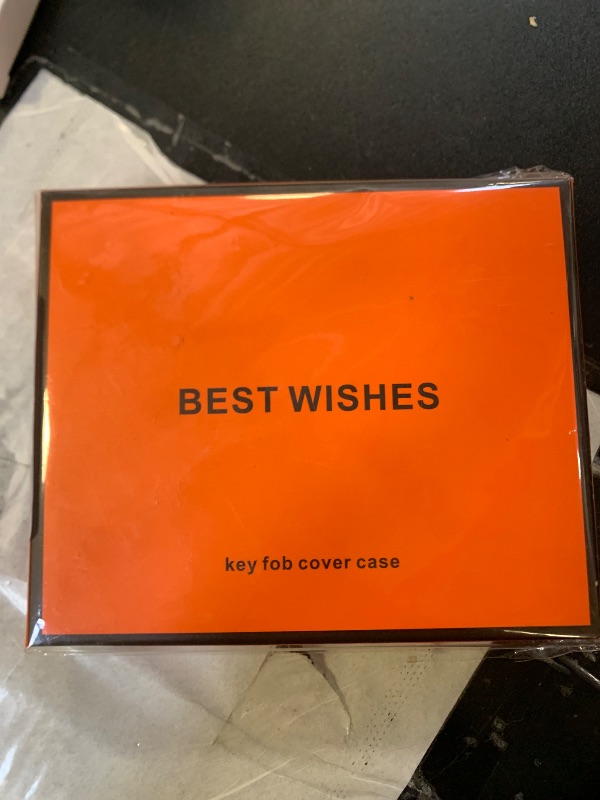 Photo 1 of 0BT59 2-Pack Keychain for Lexus Key Fob Cover 4 Buttons Key Case Fit for 2013-2022 RX NX LX is RC GS ES 200t/250/300/350L/450HL/570