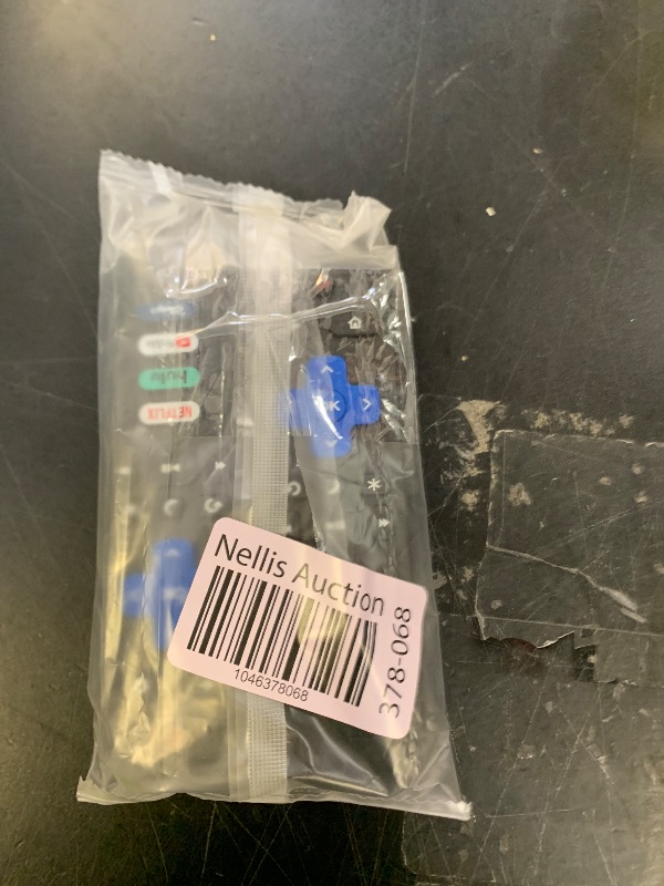 Photo 1 of (Pack of 2) Replacement Remote Control Only for Roku TV, Compatible for TCL Roku/Hisense Roku/Onn Roku/Sharp Roku/Element Roku/Westinghouse Roku/Philips Roku Smart TVs (Not for Roku Stick and Box)