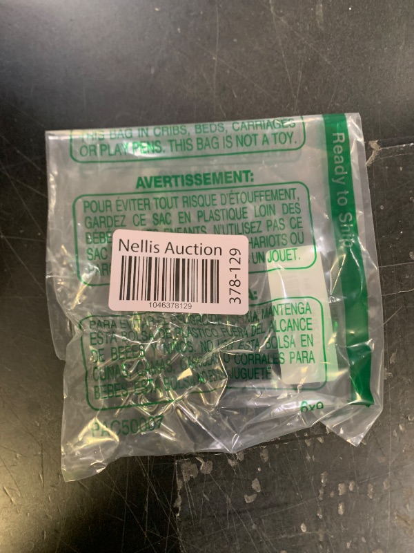 Photo 1 of (5 Pack) Stainless Steel Dog Collar Extra Links Designed for 2.25mm H-S Small Dog Collar Links, Silver