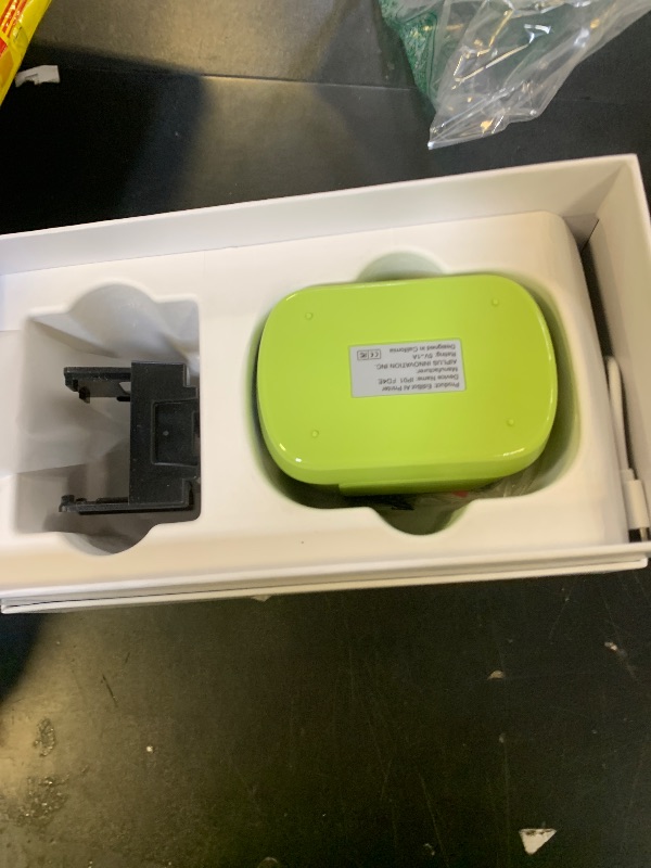 Photo 1 of iKoffy EdiBot, AI-Powered Portable Full-Color Food Printer, for Latte Art, Macaron Cookie DIY & Cake Decoration