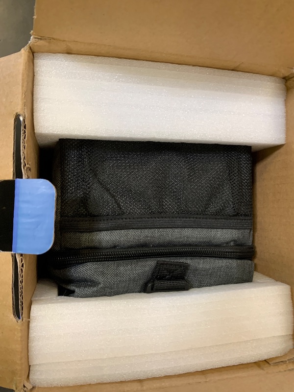 Photo 1 of Docusvect Rechargeable Heated Lunch Box for Men, 1.3L Cordless Electric Lunch Box for Adults with Smart Scheduled Heating, Portable Food Warmer with Complete Accessories