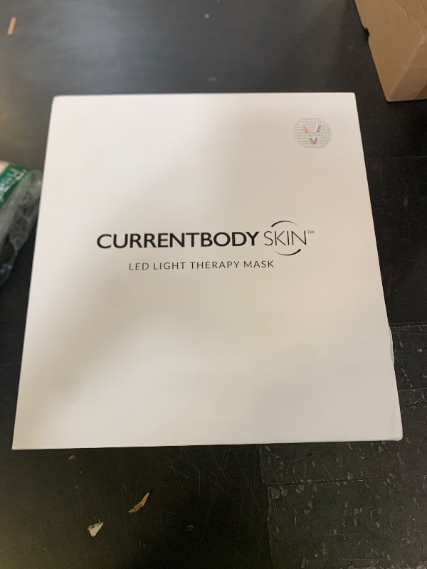 Photo 1 of CurrentBody Skin LED Light Therapy Mask: Series 2