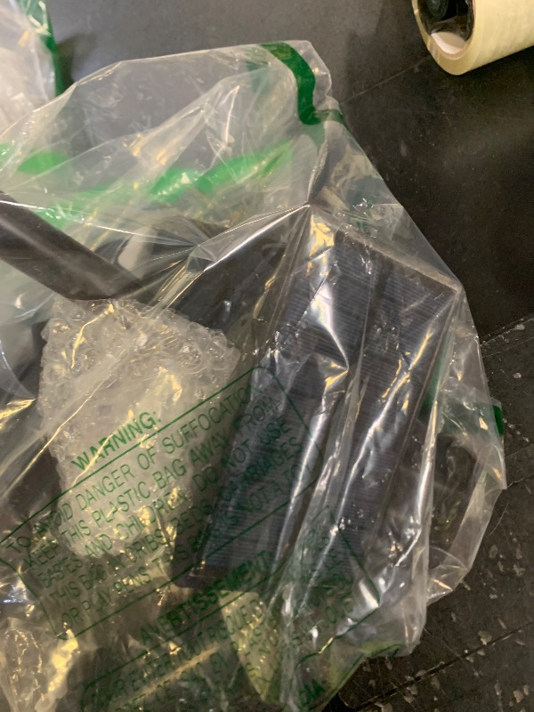 Photo 1 of **ONLY 4 lights**LANSOW Solar Spot Lights Outdoor, [12 Pack/76 LED] 2-in-1 Solar Landscape Spotlights, 3 Modes IP65 Waterproof Dusk to Dawn Solar Powered Flood Wall Lights for Outside Yard Garden Pathway(Warm White)