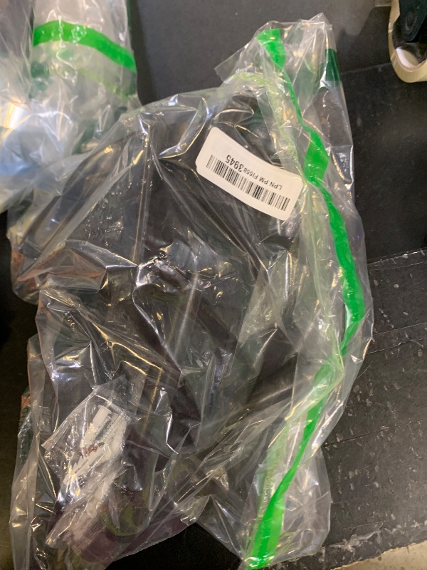 Photo 1 of **ONLY 4 lights**LANSOW Solar Spot Lights Outdoor, [12 Pack/76 LED] 2-in-1 Solar Landscape Spotlights, 3 Modes IP65 Waterproof Dusk to Dawn Solar Powered Flood Wall Lights for Outside Yard Garden Pathway(Warm White)