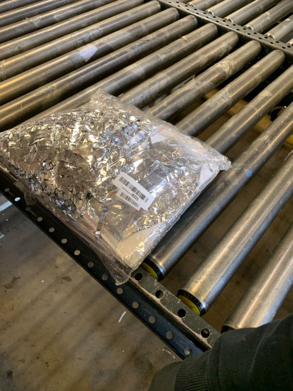 Photo 1 of 10 Pack Foil Curtain Backdrop Silver Metallic Tinsel Foil Fringe Curtains Photo Booth Props for Birthday Wedding Engagement Baby Shower Bachelorette Christmas Holiday Celebration Party