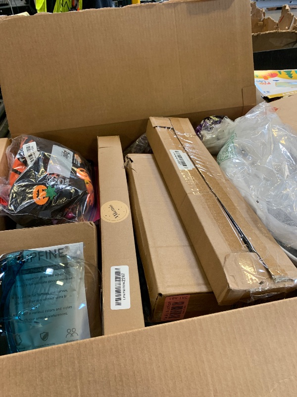 Photo 1 of Nellis Variety Box: Small | See Notes for Details