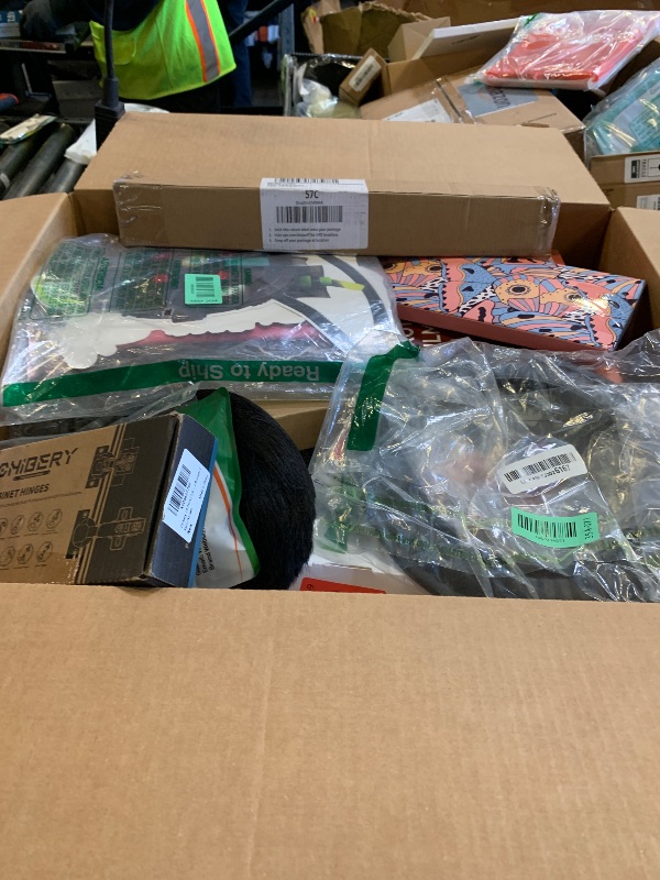 Photo 1 of Nellis Variety Box: Small | See Notes for Details