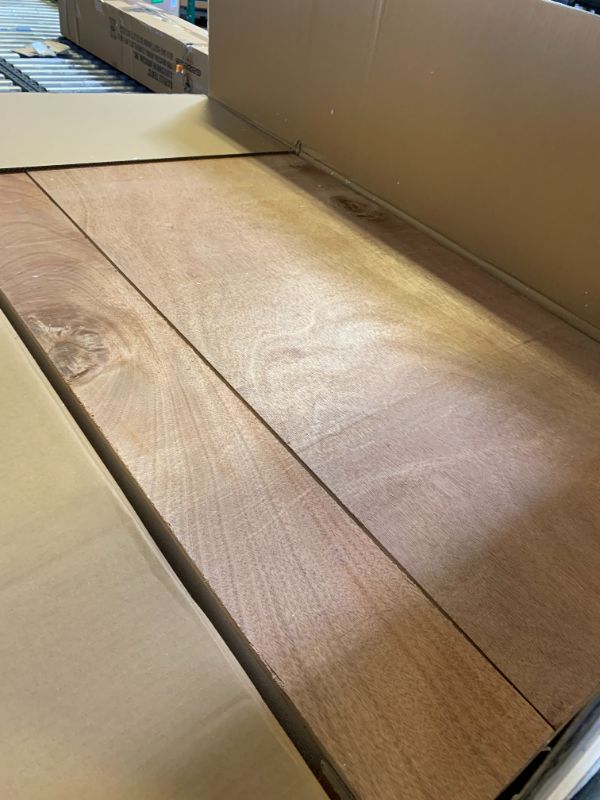 Photo 1 of LOCALAND Gray Vanity Sink Top, 48 Inch Engineered Stone Vanity Top with Double Sinks, 8 Inch Widespread Faucet Holes with Center Sink Countertop, Modern Vanity Top with 4” Height Backsplash