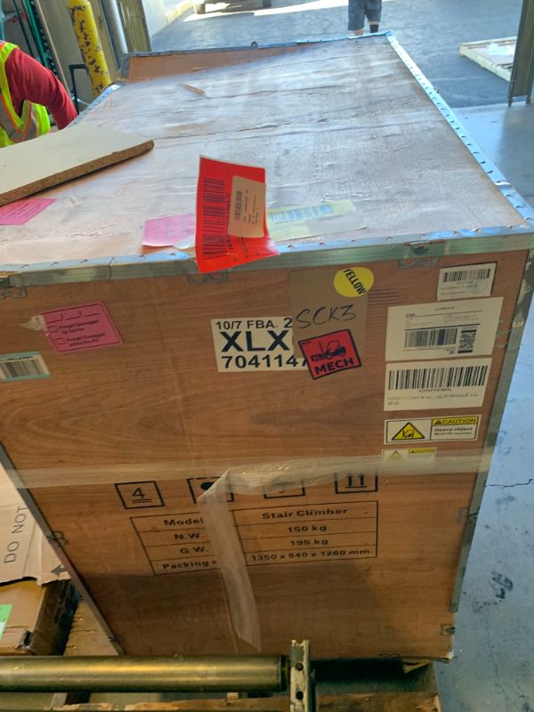 Photo 1 of FEIERDUN Stair Stepper Machine for Home Gym, Commercial Grade Stair Climber with LED Screen, Stair Machine with 15 Speed Levels for Cardio and Lower Body Workouts, 660LBS Capacity, 24-164 Steps/Minute