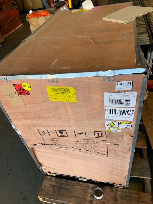 Photo 1 of FEIERDUN Stair Stepper Machine for Home Gym, Commercial Grade Stair Climber with LED Screen, Stair Machine with 15 Speed Levels for Cardio and Lower Body Workouts, 660LBS Capacity, 24-164 Steps/Minute