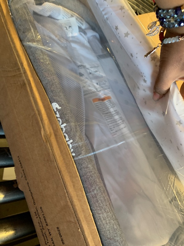 Photo 1 of BEDSIDE SLEEPER FOR BABY