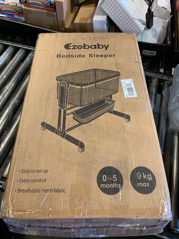 Photo 1 of BEDSIDE SLEEPER FOR BABY