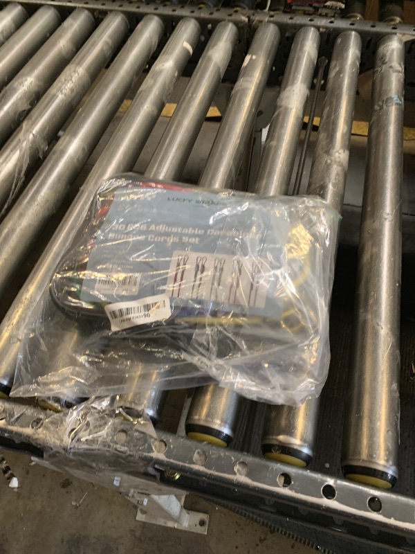 Photo 1 of 30 Pcs Adjustable Carabiner Bungee Cords Assorted Sizes, Includes 18'' 24'' 36'' 48'' 60" Bungee Straps with Hooks, 10" Mini Bungee Cord, 6" Ball Bungees and Tarp Clips, Great for Cargo, Bike, Cart