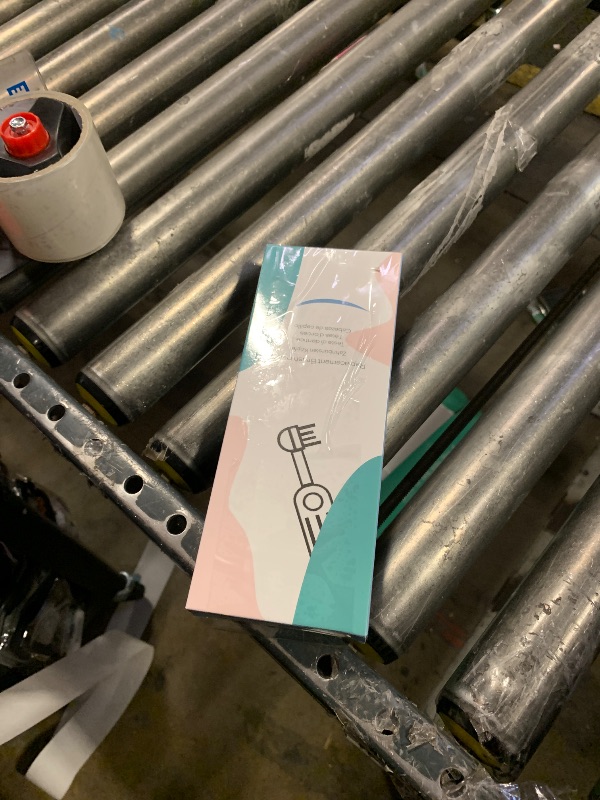 Photo 1 of 10 PCS Replacement Heads Compatible with Oral B IO 2/3/4/5/6/7/8/9/10/Deep Clean Series Electric Toothbrush, Medium Softness Brush Heads Compatible with Oral B IO for Teeth and Gums Care (Black)