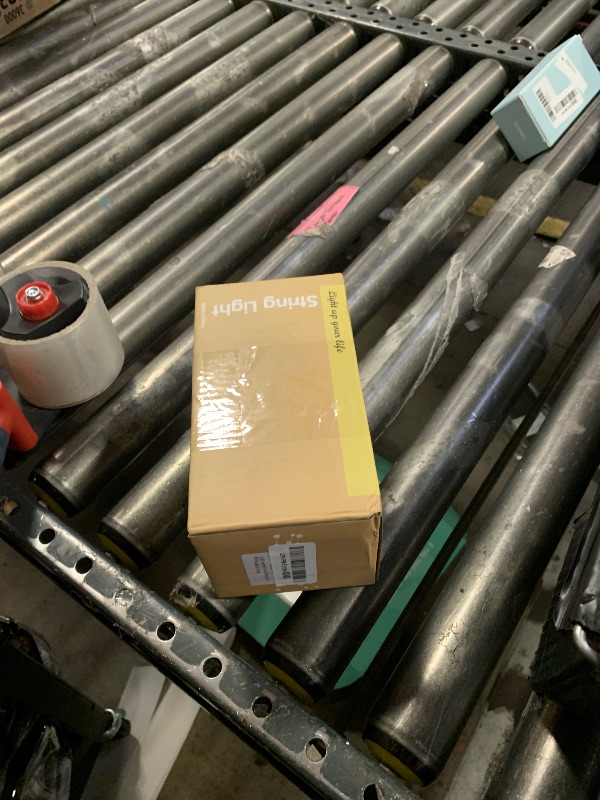 Photo 1 of 100LED Connectable String Lights Indoor Outdoor for Bedroom, 43ft White Christmas Lights with Remote & Timer, Plug in 8 Modes Waterproof Globe Fairy Light for Christmas Decor Room Classroom Wedding