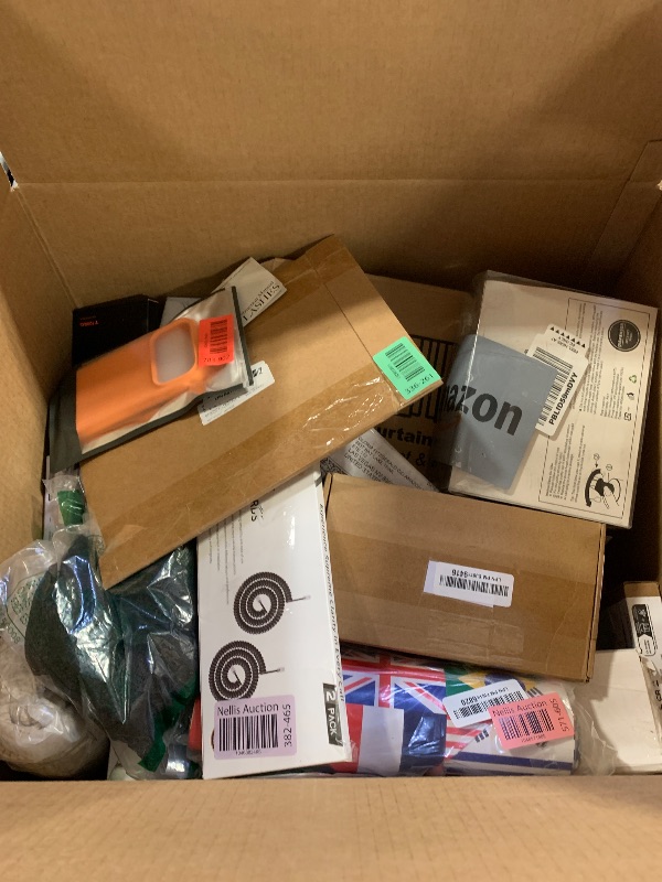 Photo 1 of Nellis Variety Box: Small | See Notes for Details