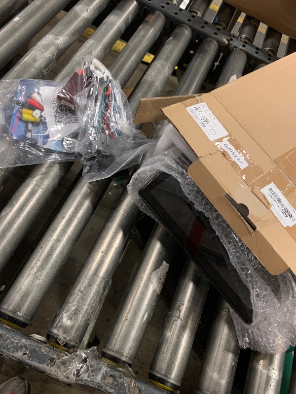 Photo 1 of 10" Android 13 Car Stereo for Ford F150 2004-2008, for F250 F350 2006-2014 Touch Screen 2G+32G Double Din Car Audio Receiver w/Wireless Carplay Android Auto GPS WiFi SWC BT Mirror Link Backup Camera