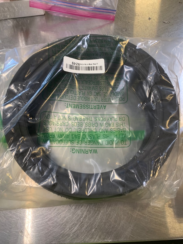 Photo 1 of 11 Inch Self-sealing Tire Compatible with Segway Ninebot MAX G3 KickScooter, 70/60-7.5 Max G3 Rubber Vacuum Scooter Tires Non-Slip Outer Tyre with Jelly Layer Original Accessories