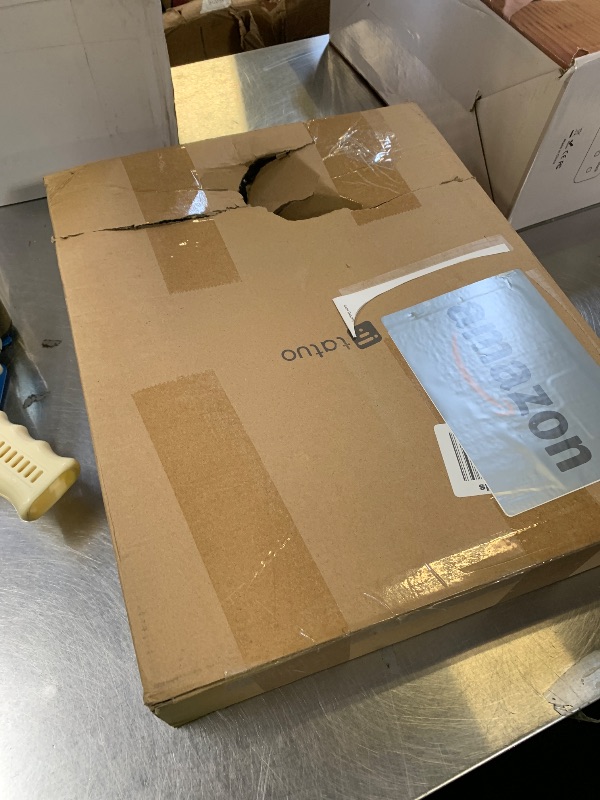 Photo 1 of 2 Pieces Stainless Steel Microwave Trim Kit 3'' Wide Built in Microwave Side Panel Filler Kit for Range Kitchen Countertop Oven with Screws 15.75" H x 11" D(Silver)