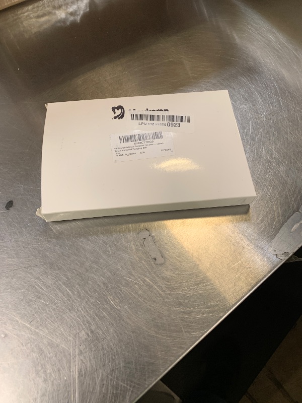 Photo 1 of 10 Pcs Christmas Cardinal Ornaments - Red Birds for Tree Decorations, Tree Topper, Xmas Memorial Hanging Gift