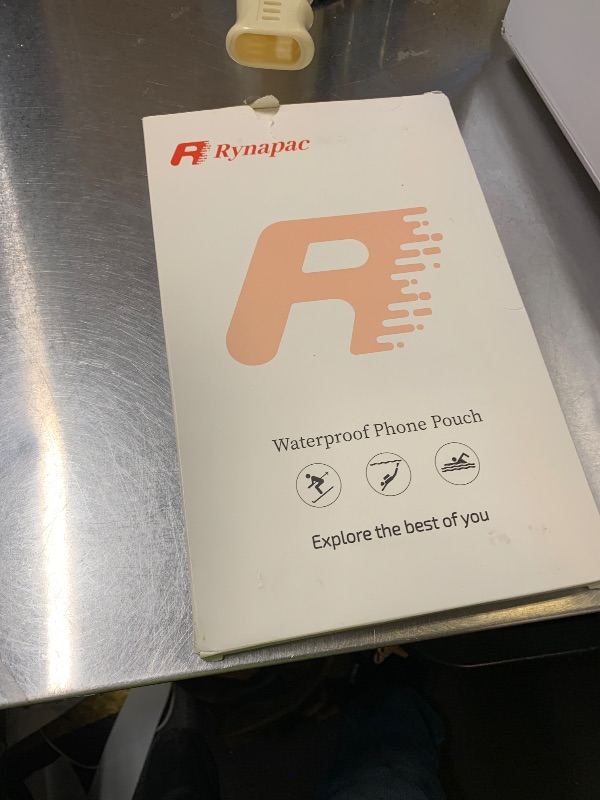 Photo 1 of [Up to 10"] Large Waterproof Phone Pouch Bag - 2 Pack Waterproof Phone Case for iPhone 17 16 15 Pro Max Galaxy S25 S24 Ultra, IPX8 Cellphone Water Protector Pouch Beach Essentials Travel Must Haves