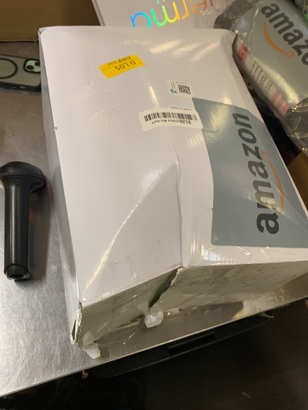 Photo 1 of 10.7 FT Christmas Inflatables Train with Santa Claus Reindeer Snowman Christmas Tress Built-in LED Lights Blow Up Christmas Decor for Christmas Party Holiday Outdoor Garden Lawn Yard Decorations