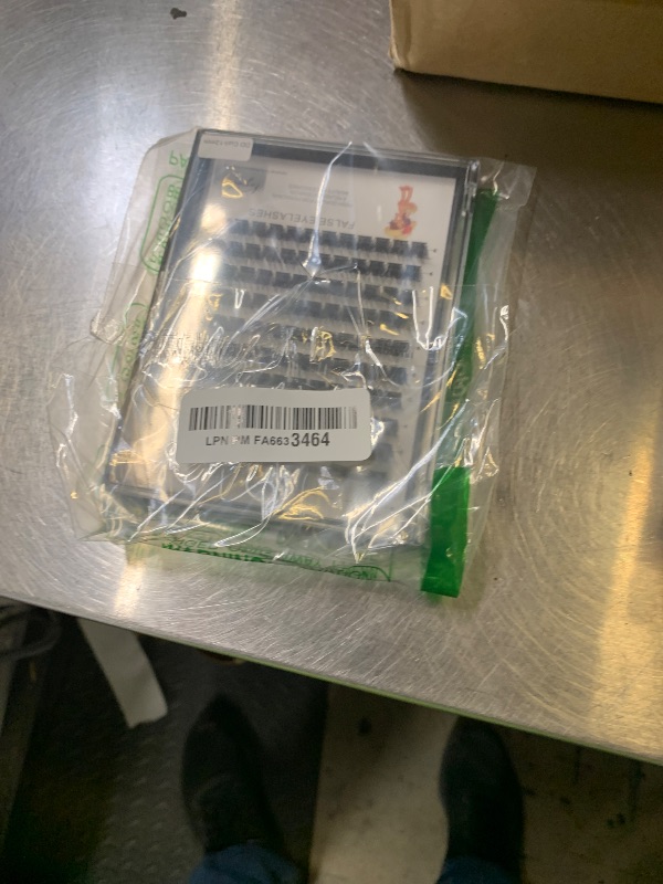 Photo 1 of ?VAYATOR Lashes Mixed Kit/False Lashes Lash Bond & Seal Kit Multiple styles To Choose 8-20mm Mix D Curl/DD Curl Makeup Cluster Grafting Eyelashes Individual Extension (DD Curl-12mm)