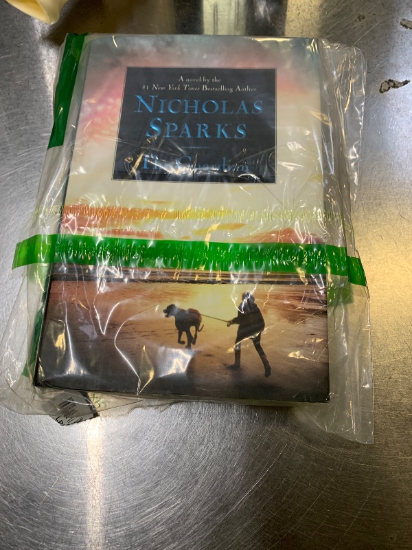 Photo 1 of (The Guardian) By Sparks, Nicholas (Author) Mass Market Paperbound on 01-Mar-2004