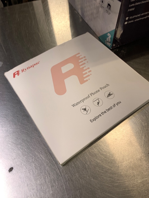 Photo 1 of [Up to 8.5''] Floating Waterproof Phone Pouch 2 Pack, IPX8 Double Space Waterproof Phone Case with Lanyard for iPhone 17 16 15 Pro Max, Galaxy S25 Ultra, Cellphone Dry Bag Beach Cruise Ship Essentials