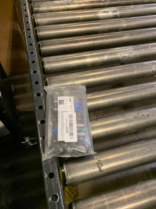 Photo 1 of (Pack of 2) Replacement Remote Control Only for Roku TV, Compatible for TCL Roku/Hisense Roku/Onn Roku/Sharp Roku/Element Roku/Westinghouse Roku/Philips Roku Smart TVs (Not for Roku Stick and Box)