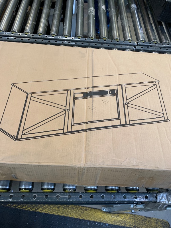 Photo 1 of *SEE CLERK NOTES* TV STAND