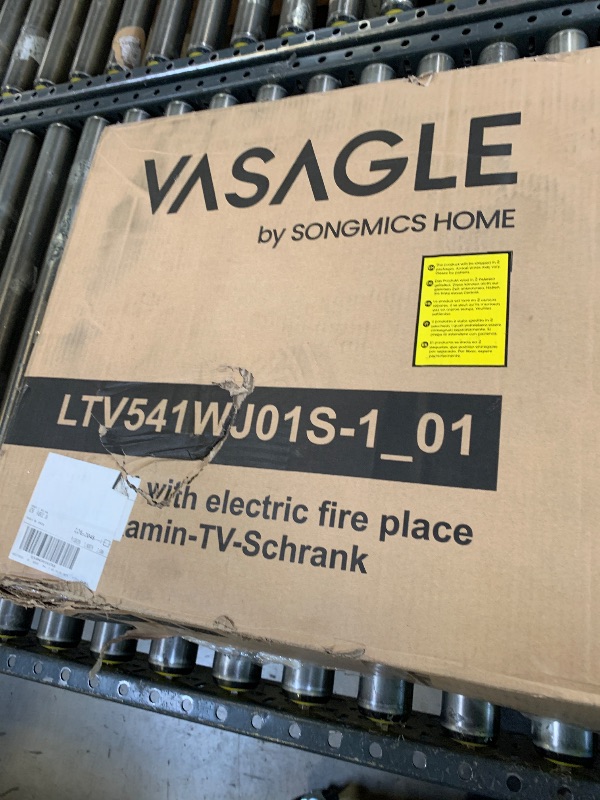 Photo 1 of *SEE CLERK NOTES* TV STAND