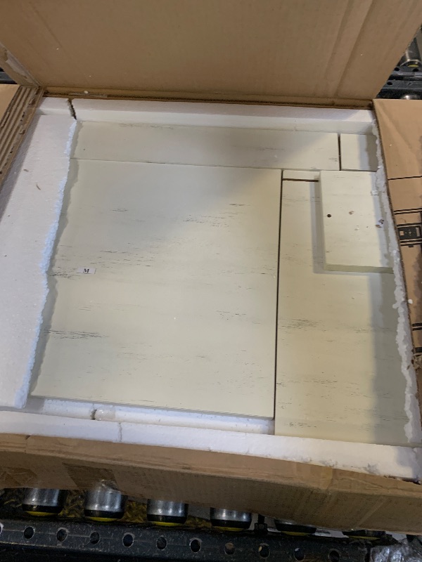 Photo 1 of *SEE CLERK NOTES* TV STAND