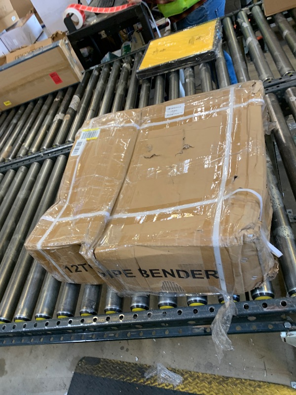 Photo 1 of 12 Ton  BenDER