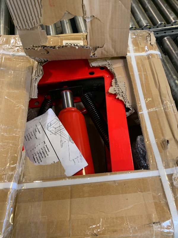 Photo 1 of 12 Ton  BenDER