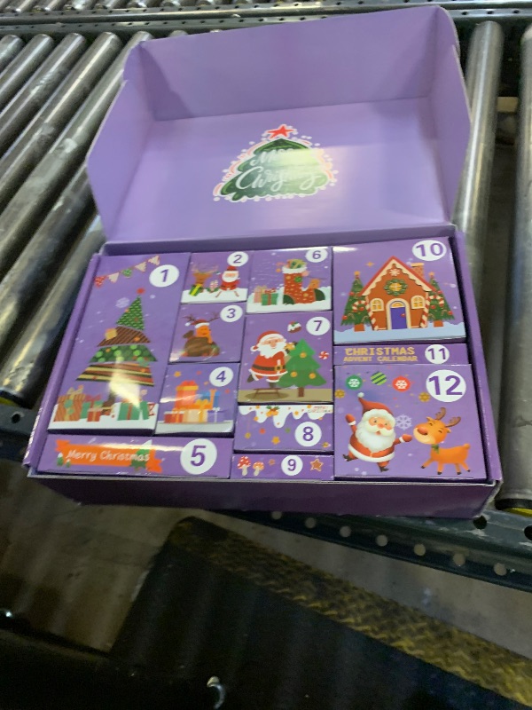 Photo 1 of 12 day gift