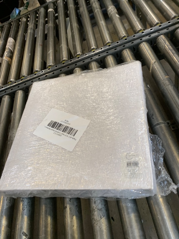 Photo 1 of Pack of 2 15.5" Wall Clock for Home Kitchen Living/Dining Room Office Over Fireplace Decor Easy to Read Rustic Bronze Non-Ticking Large Roman Numerals Battery Operated Plastic Traditional Round