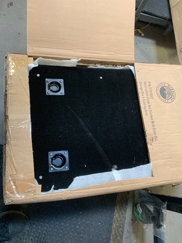 Photo 1 of 1 drawer storage system