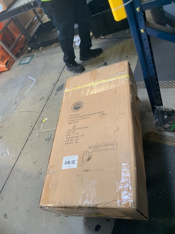 Photo 1 of 1 drawer storage system