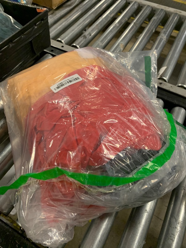 Photo 1 of 10FT Christmas Inflatables Archway with Santa Claus, Snowman & Christmas Tree, Large Blow Up Outdoor Decorations with 5 LED Lights, Self-Inflate Christmas Arch for Yard Lawn Patio Holiday Decoration